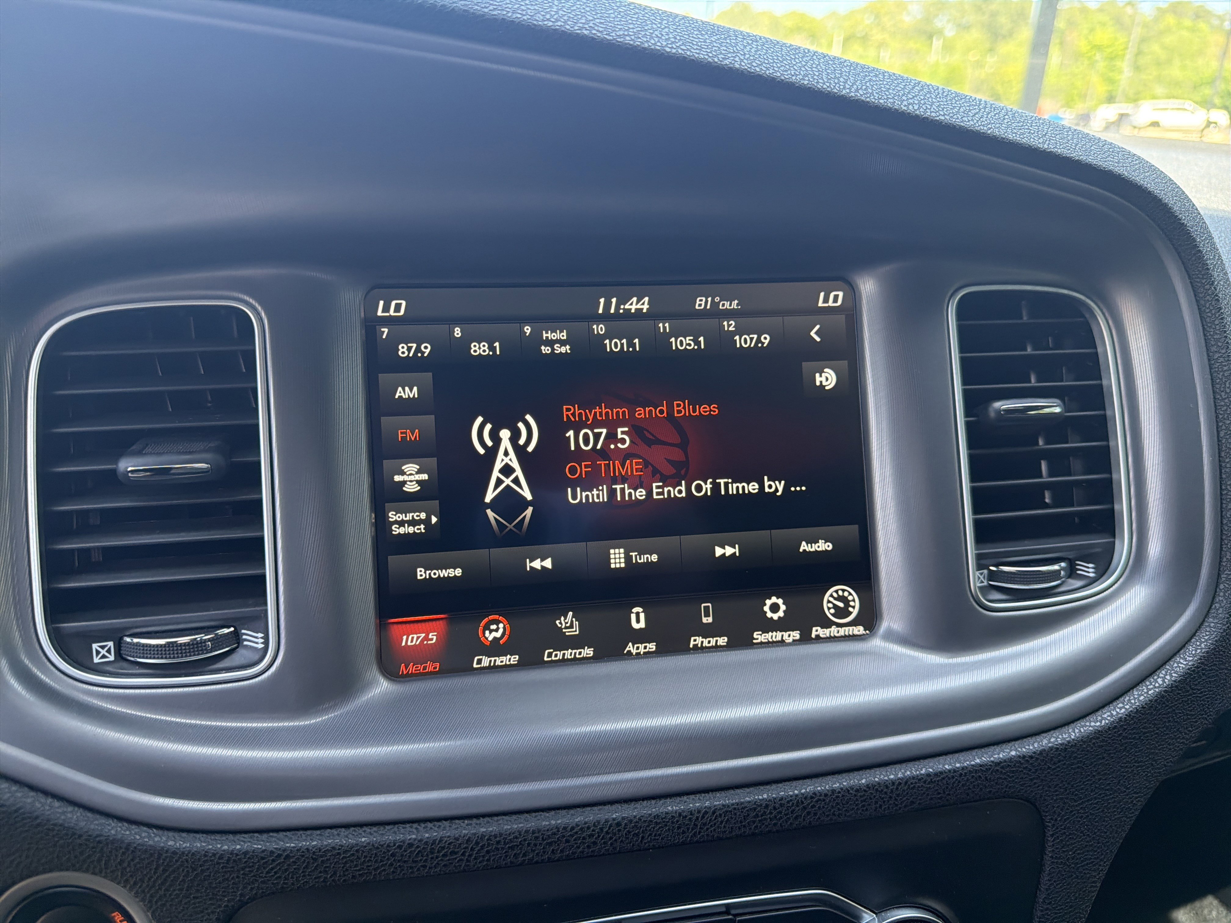 2023 Dodge Charger Scat Pack