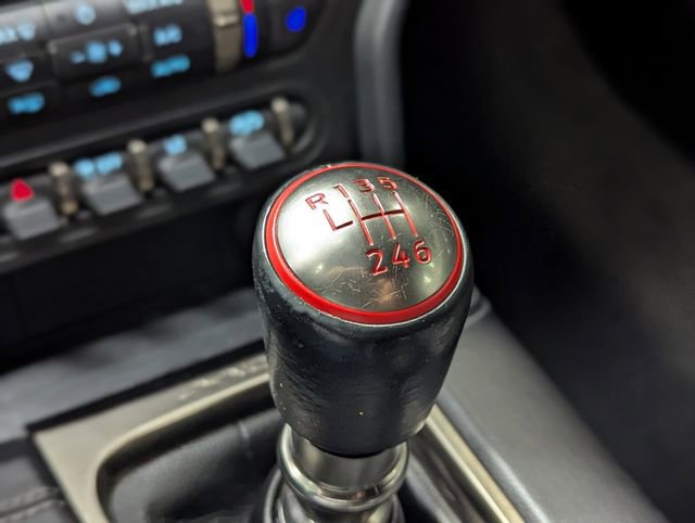 2019 Ford Mustang Shelby GT350