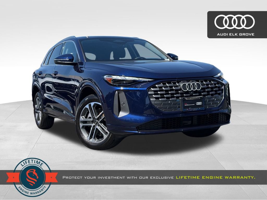 Used 2025 Audi Q5 Premium w/ Convenience Package