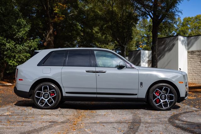 2022 Rolls-Royce Cullinan Black Badge