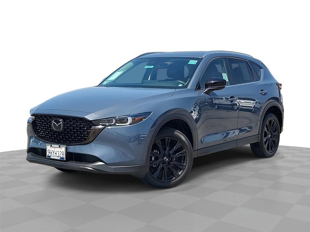 2023 MAZDA CX-5 Carbon Edition