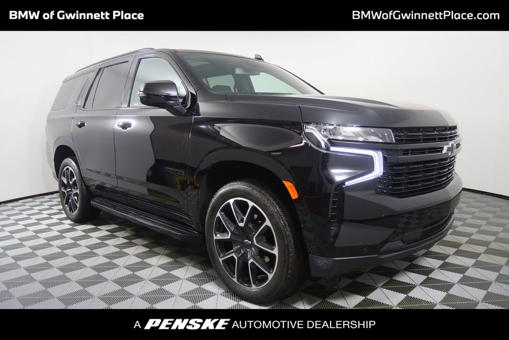 2023 Chevrolet Tahoe RST