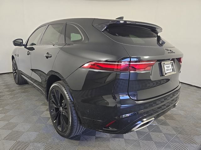 2026 Jaguar F-Pace R-Dynamic S
