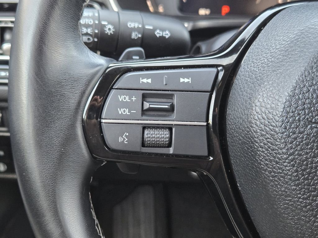 2024 Honda Civic Sport Touring