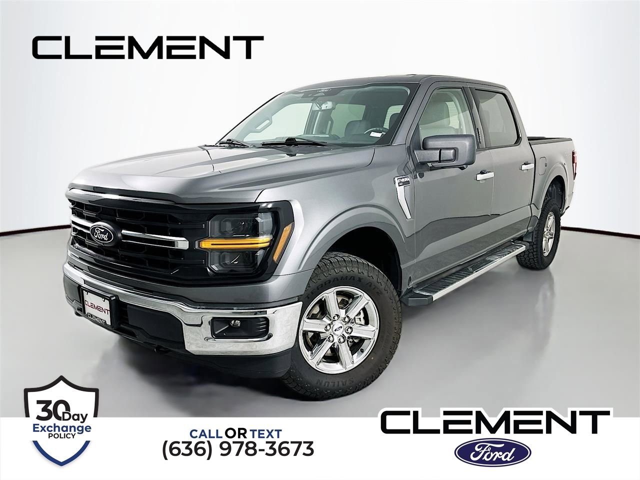 Used 2024 Ford F150 XLT