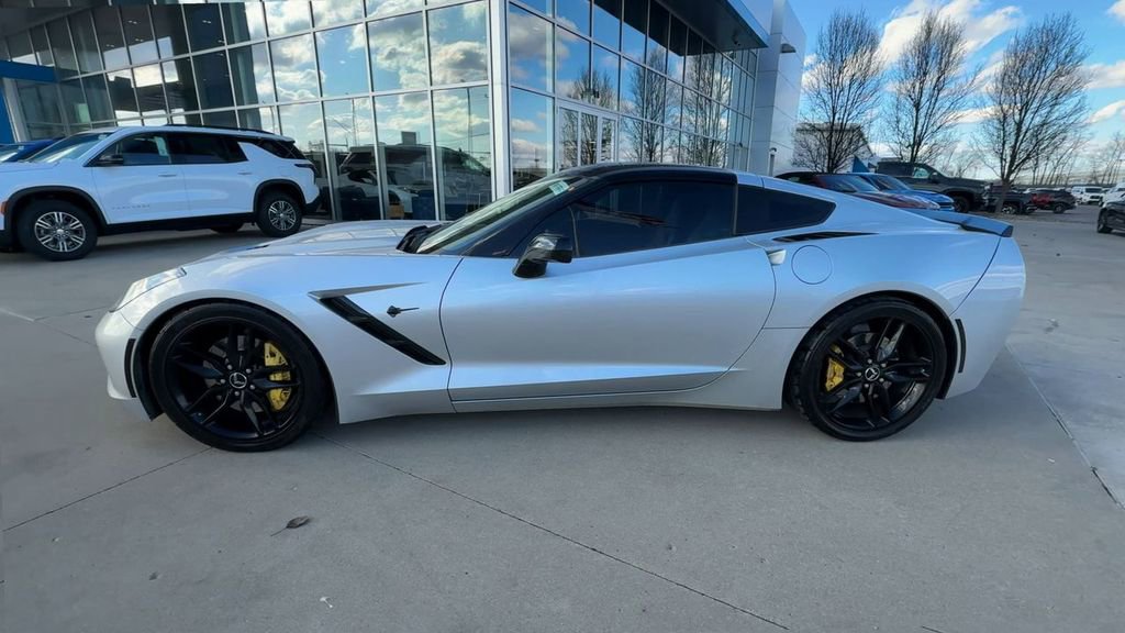 2014 Chevrolet Corvette Stingray Coupe