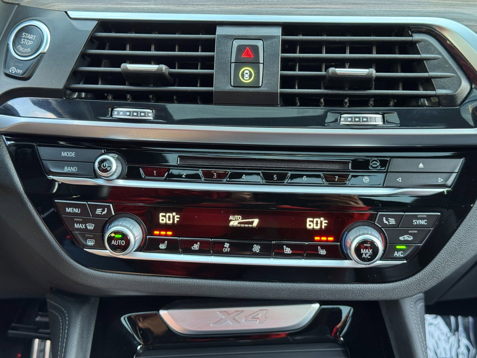 2019 BMW X4 xDrive30i