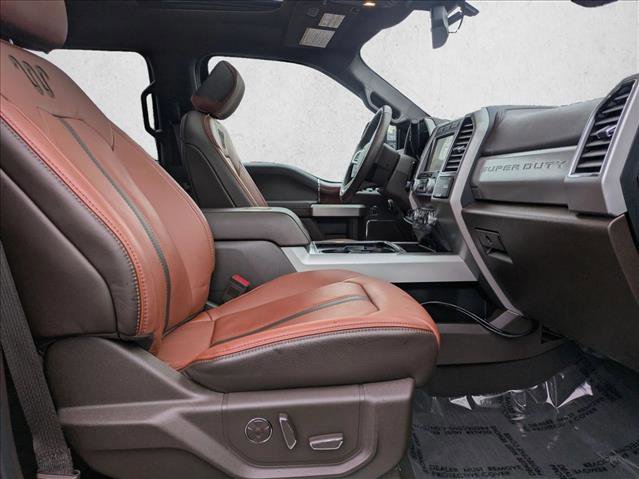 2021 Ford F450 King Ranch