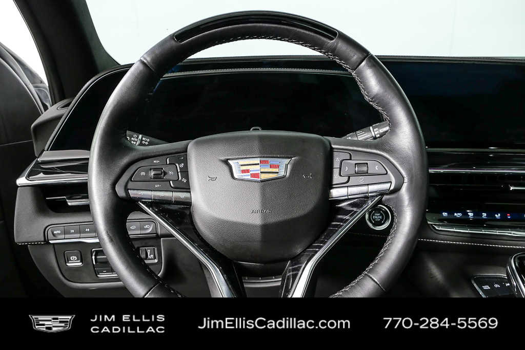 2024 Cadillac Escalade Sport