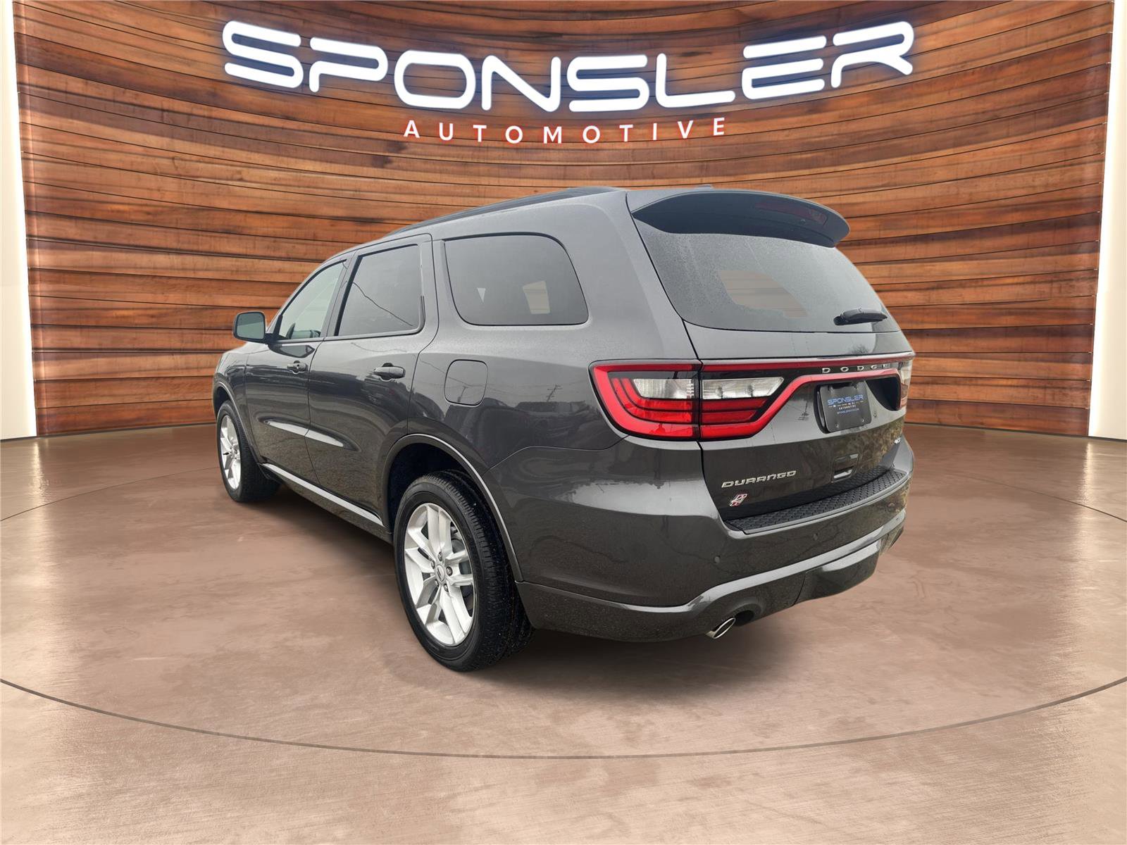 2026 Dodge Durango GT