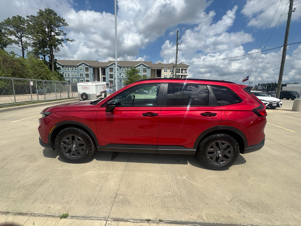 2026 Honda CR-V TrailSport
