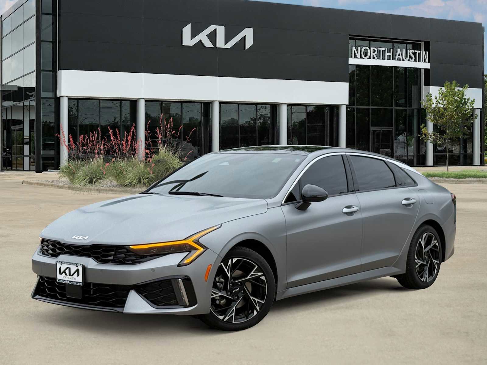 Certified 2025 Kia K5 GT-Line w/ GT-Line Premium Package