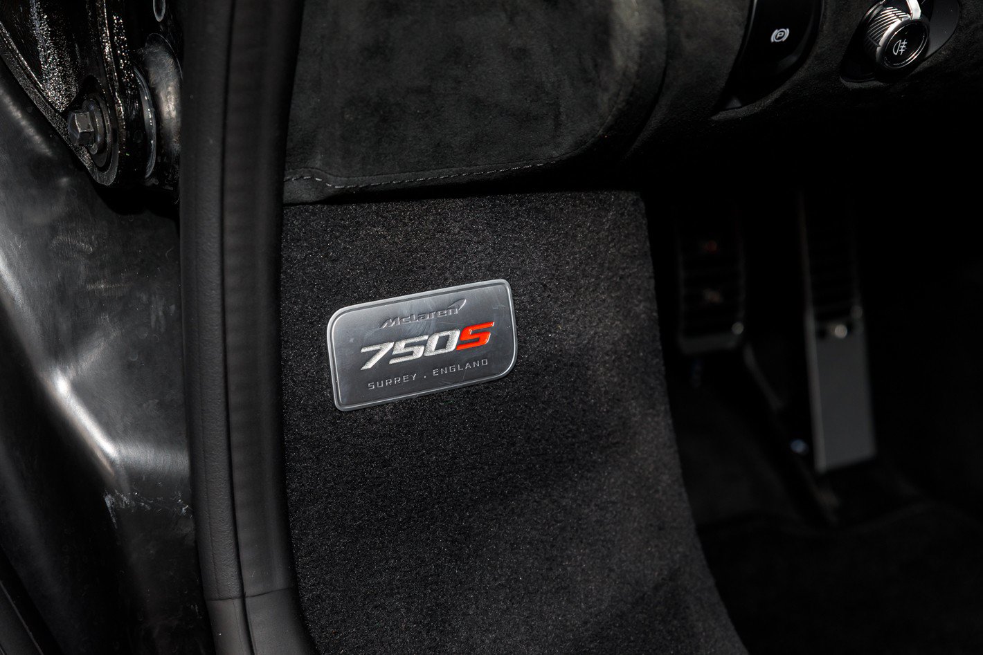 Used 2026 McLaren 750S Spider photo 24