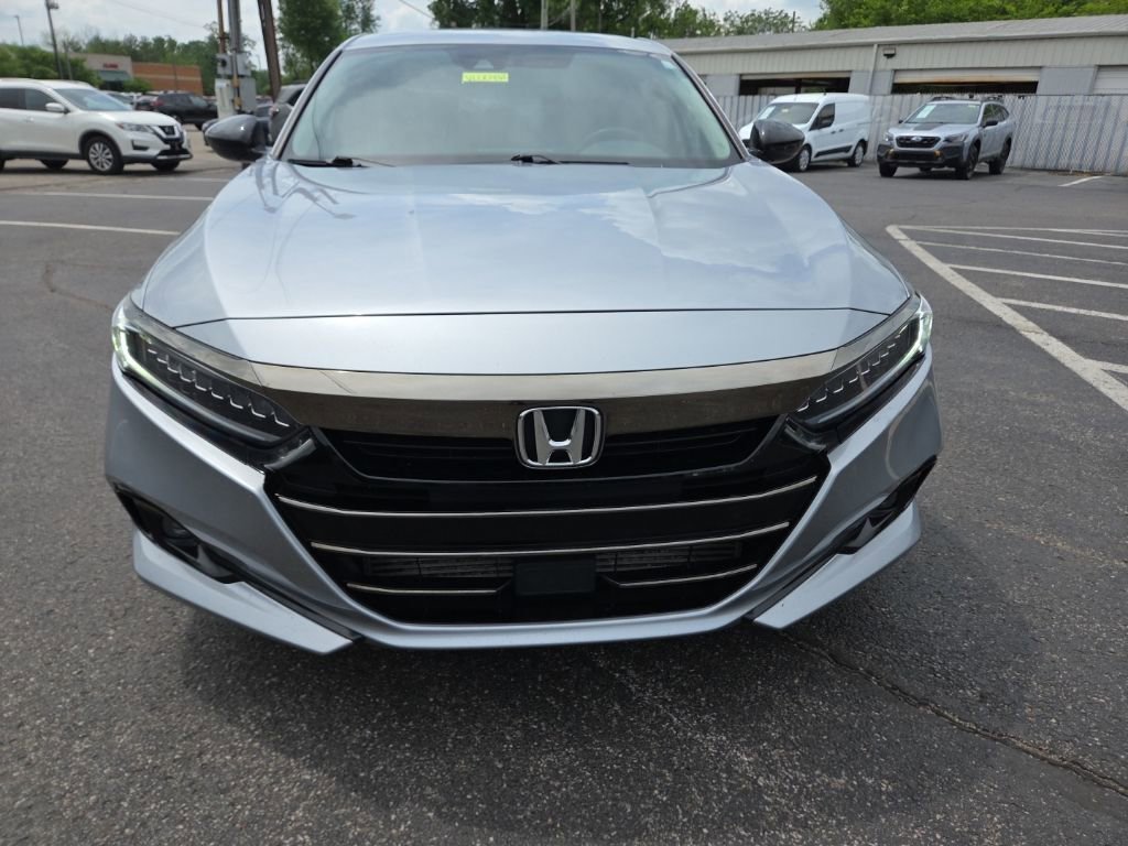 2021 Honda Accord Sport Special Edition