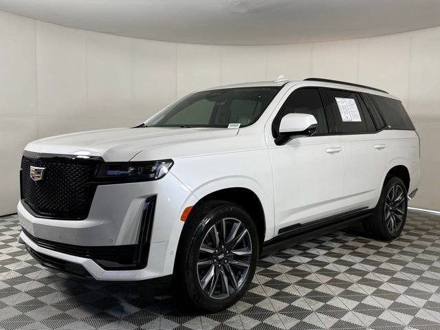 2024 Cadillac Escalade Sport Platinum