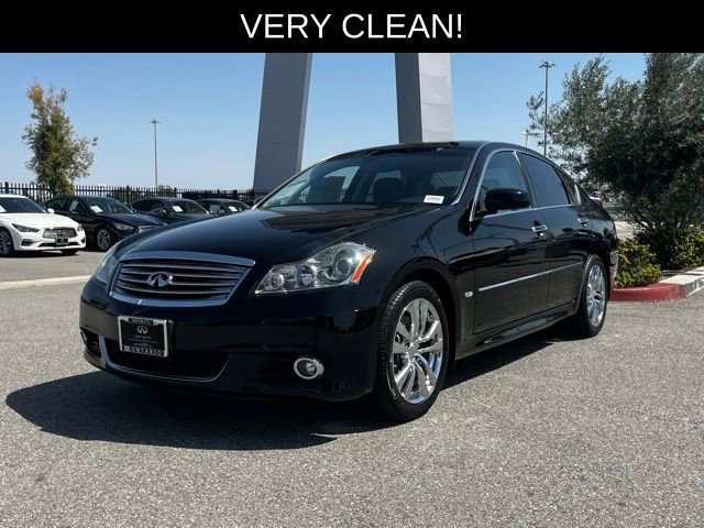 Used 2009 INFINITI M35 w/ Technology Pkg