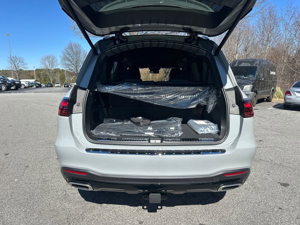 2026 Mercedes-Benz GLS 580 4MATIC