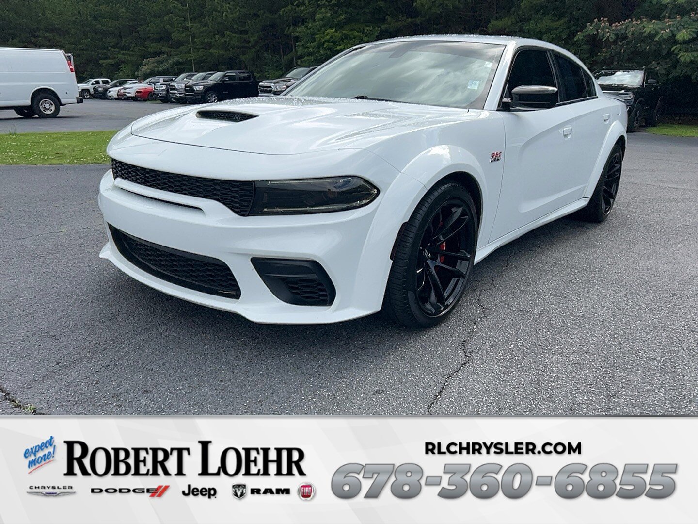 Used 2023 Dodge Charger Scat Pack