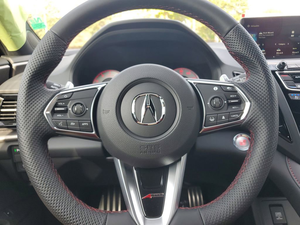 2025 Acura RDX A-Spec