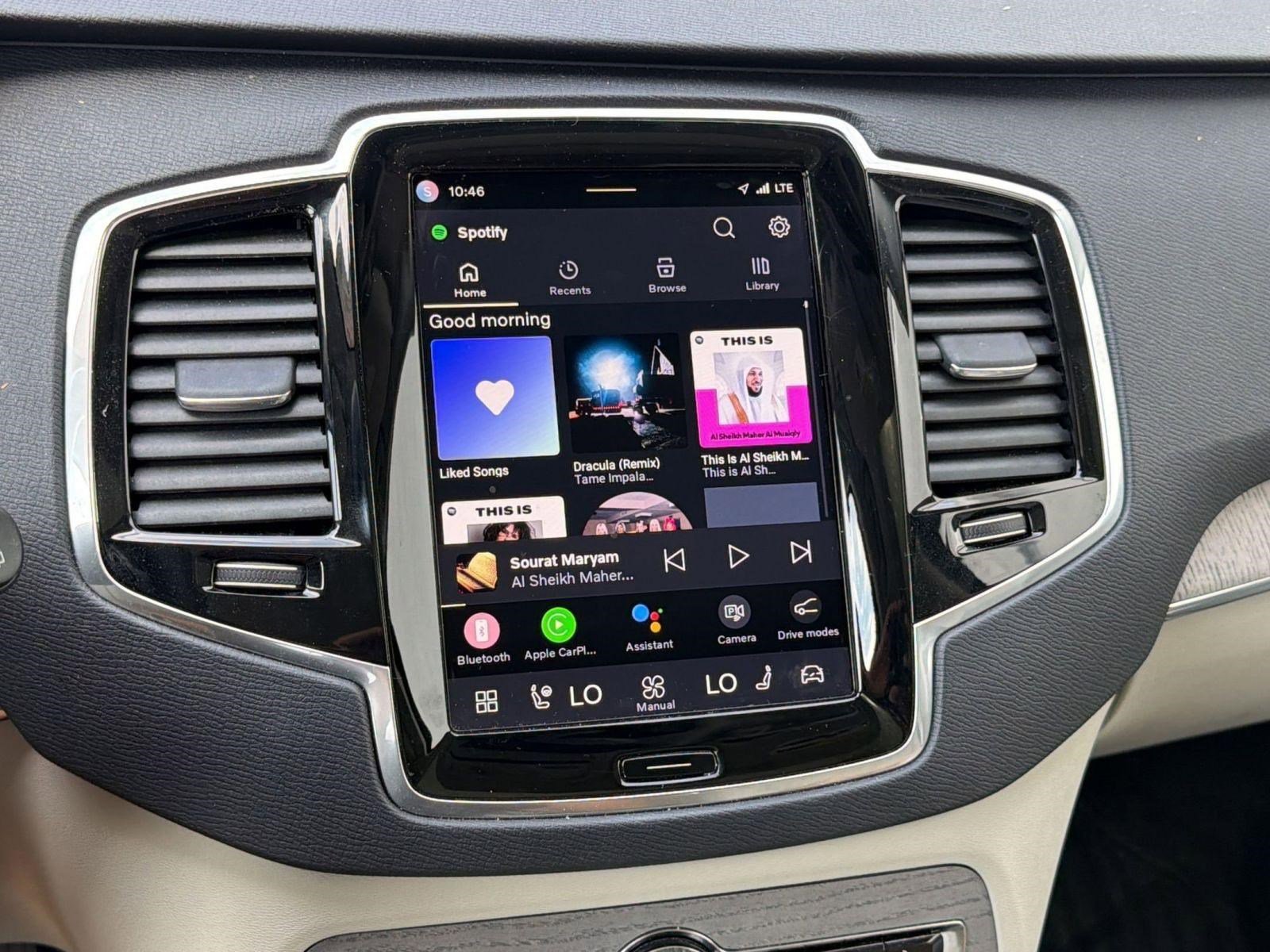 2024 Volvo Xc90 B6 Plus