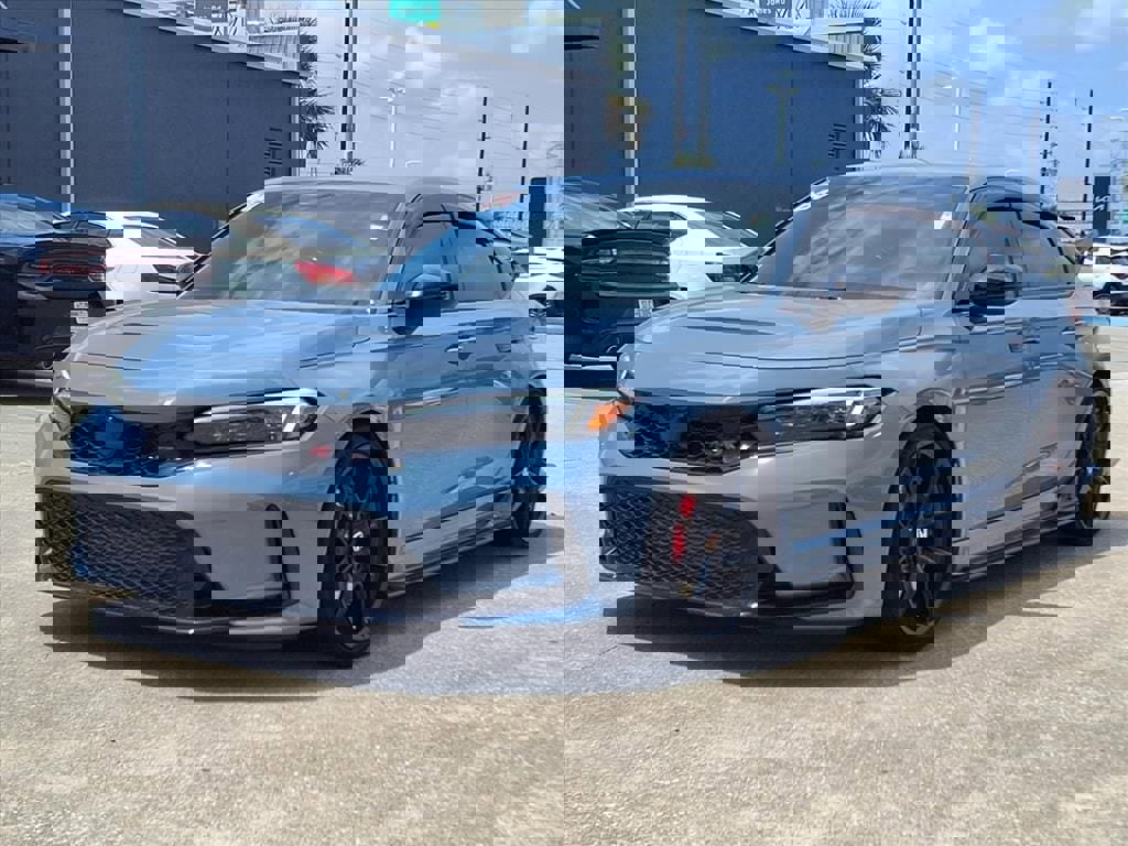 2024 Honda Civic Type R
