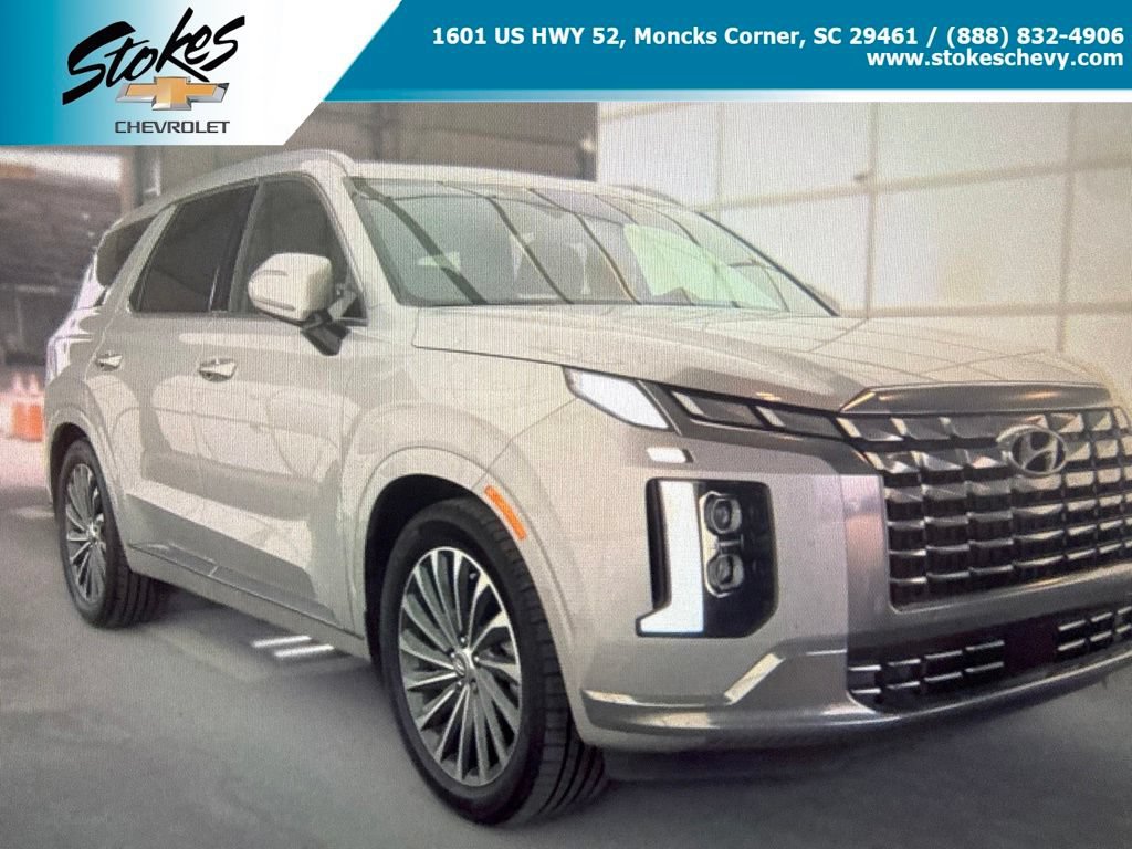 Used 2023 Hyundai Palisade Calligraphy