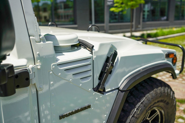 1995 HUMMER H1 4-Door Wagon