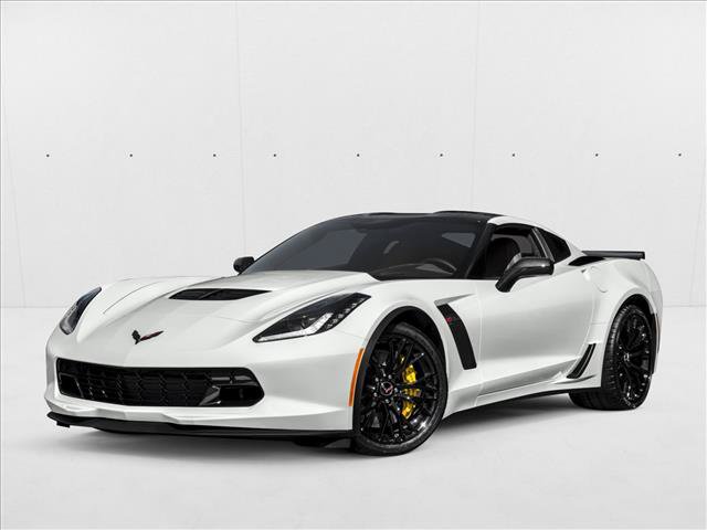Used 2017 Chevrolet Corvette Z06