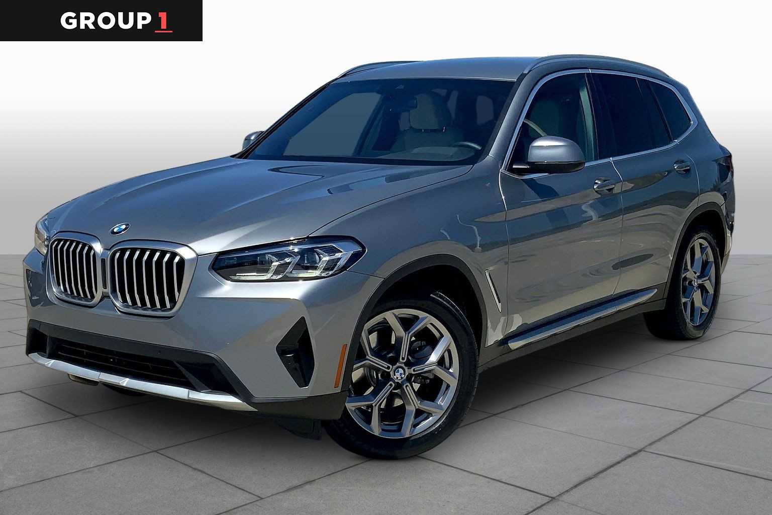 2024 BMW X3 sDrive30i
