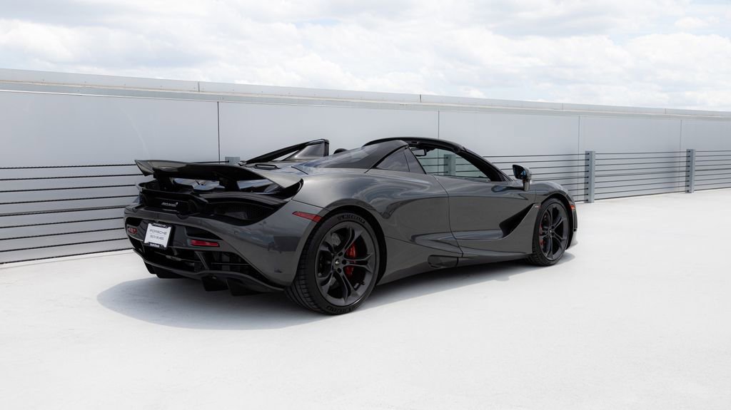 Used 2020 McLaren 720S Performance photo 6