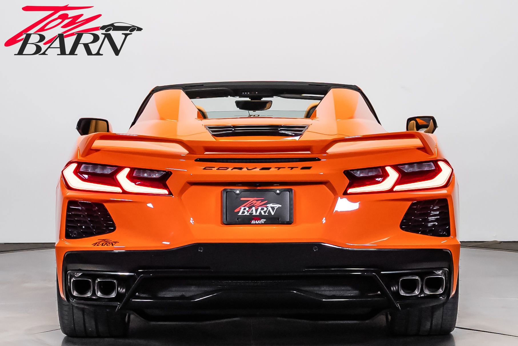 2023 Chevrolet Corvette Stingray Preferred Conv