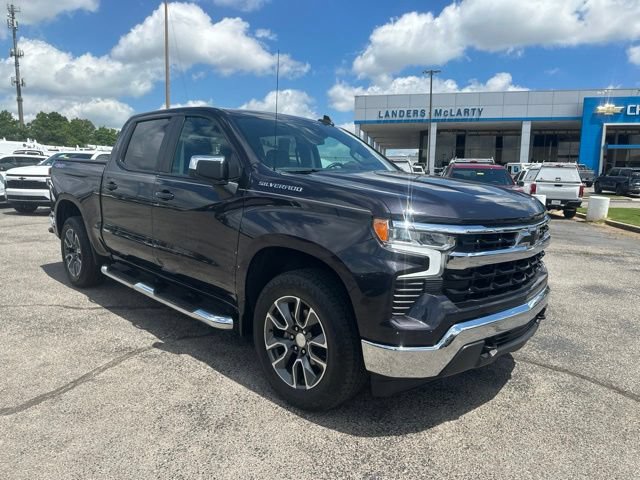 Used 2023 Chevrolet Silverado 1500 LT