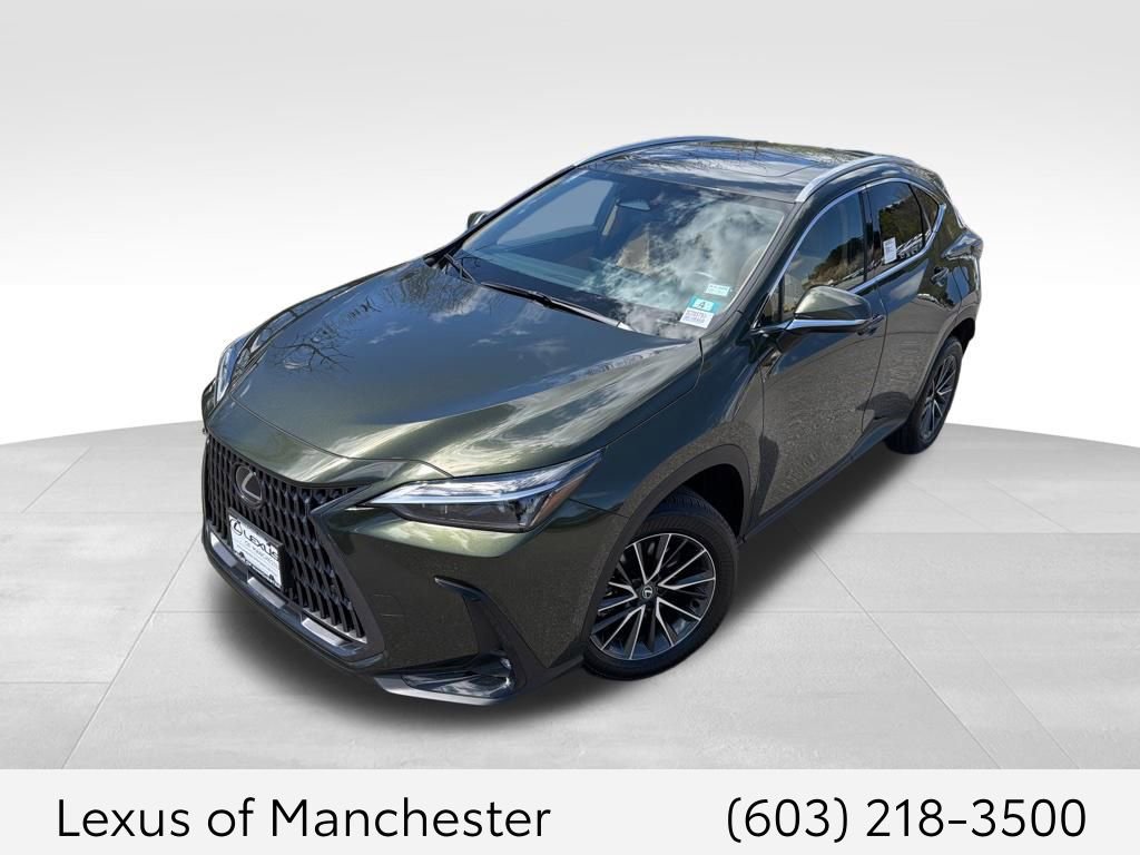 Used 2025 Lexus NX 350 AWD w/ Accessory Package (2T)