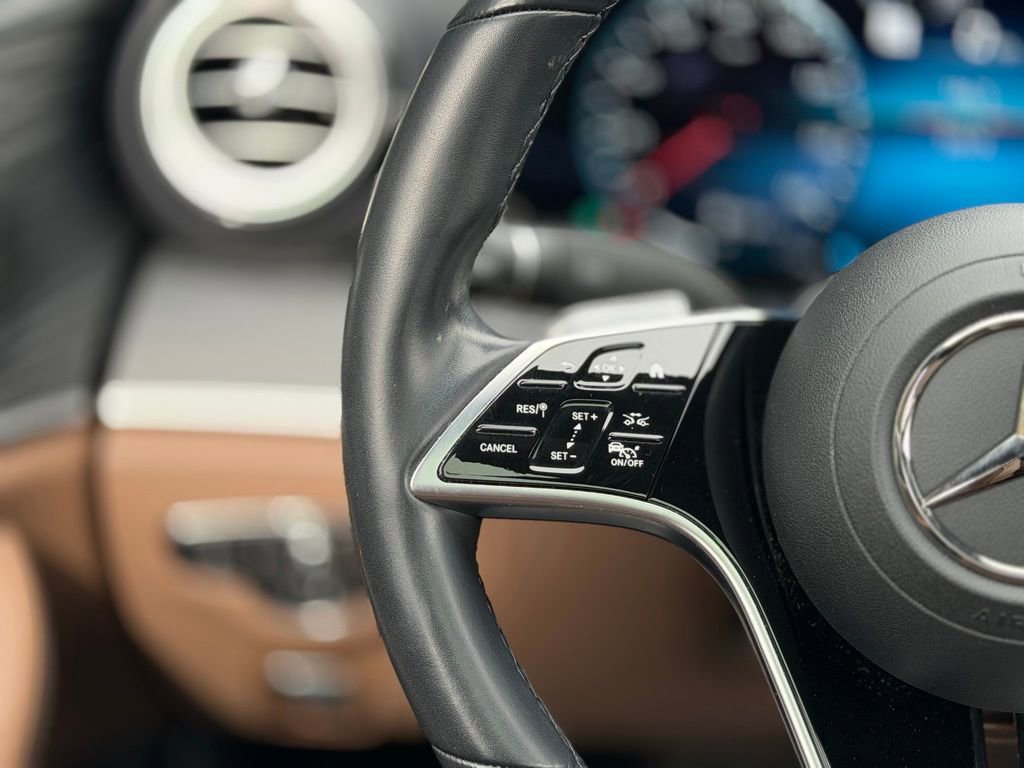 2023 Mercedes-Benz E 450 4MATIC Sedan