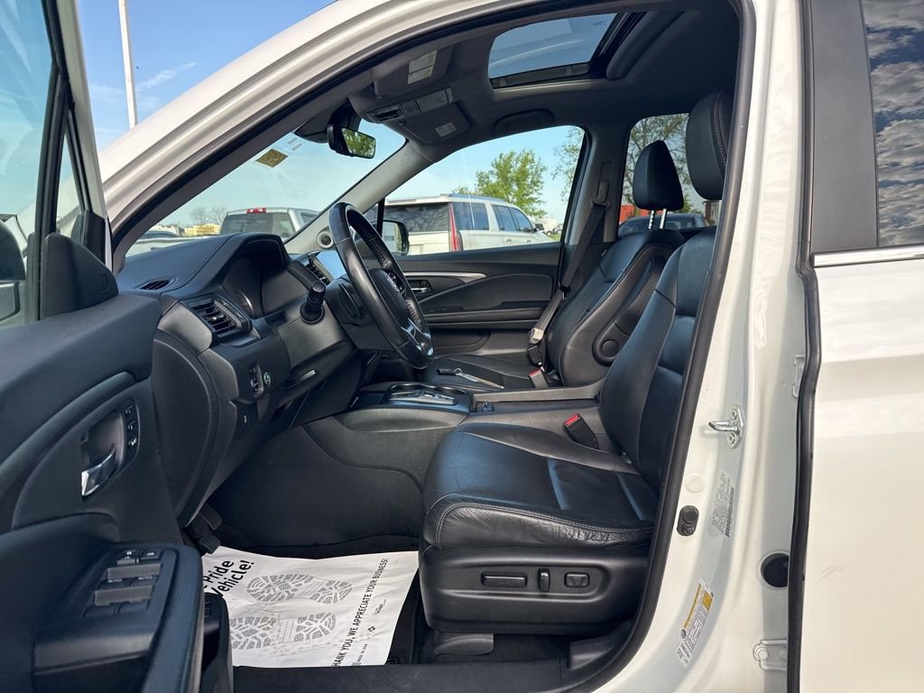 2022 Honda Pilot Special Edition