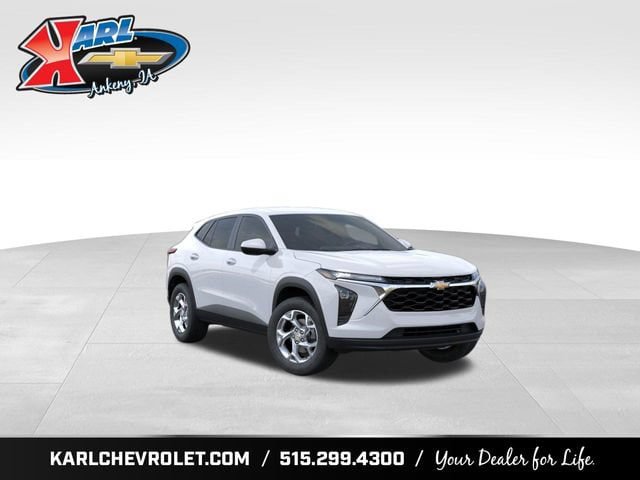 New 2026 Chevrolet Trax LS w/ LS Convenience Package