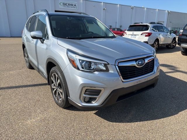 2020 Subaru Forester Limited