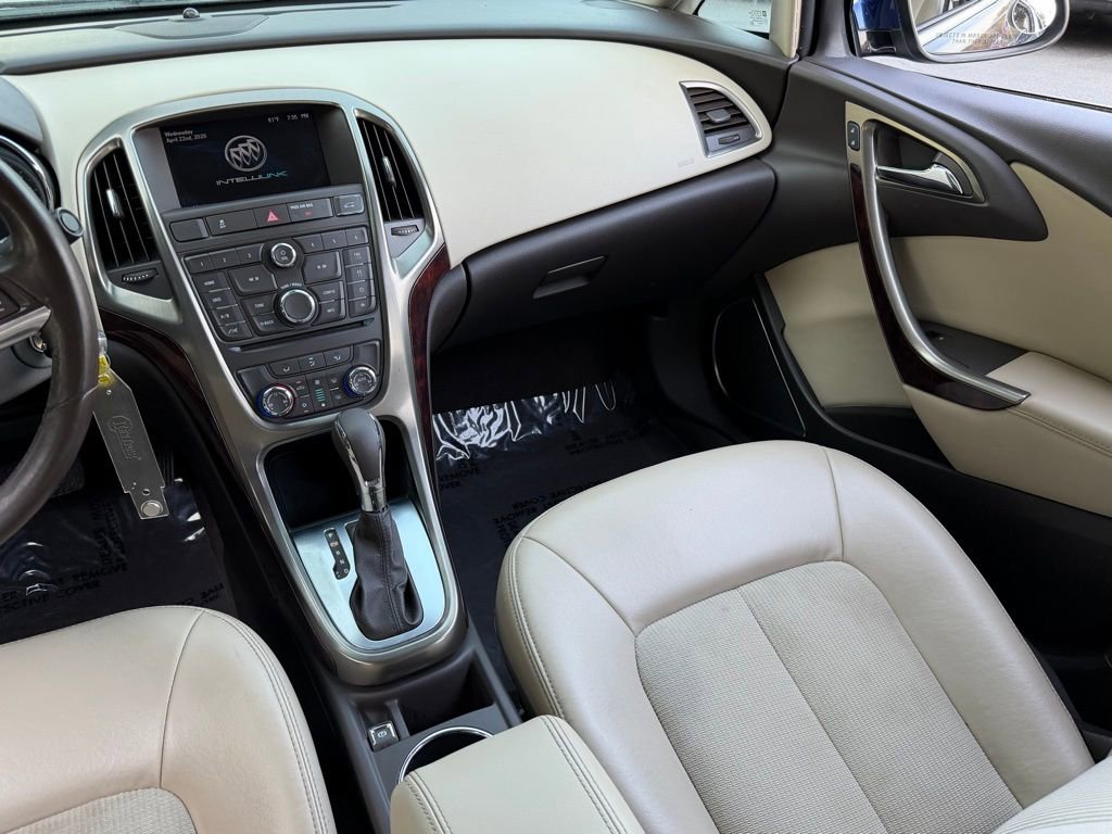 2014 Buick Verano