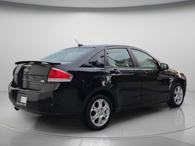 2008 Ford Focus SES