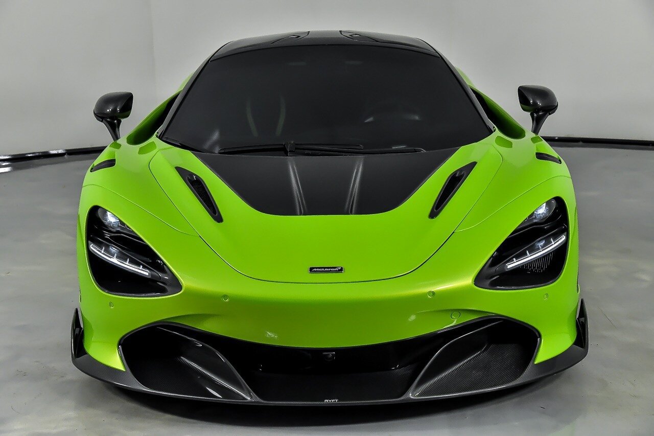 Used 2019 McLaren 720S photo 9