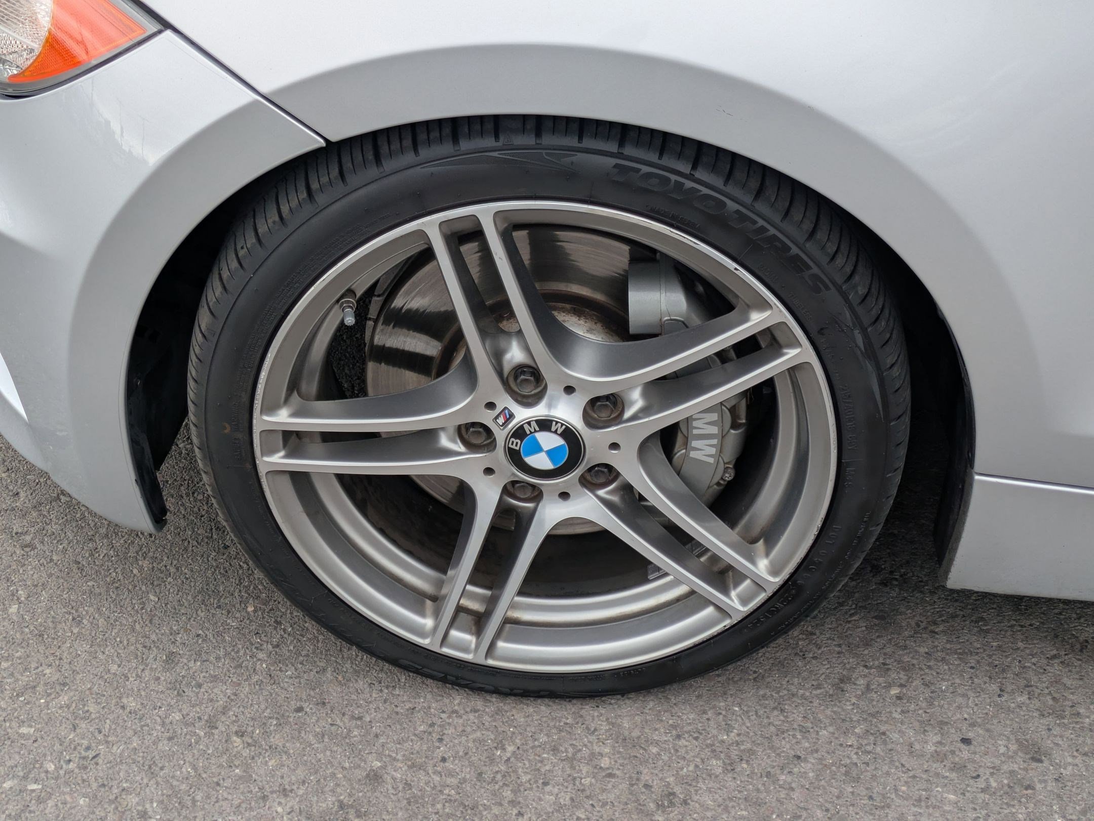 2013 BMW 135is Convertible