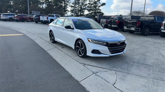 2021 Honda Accord LX