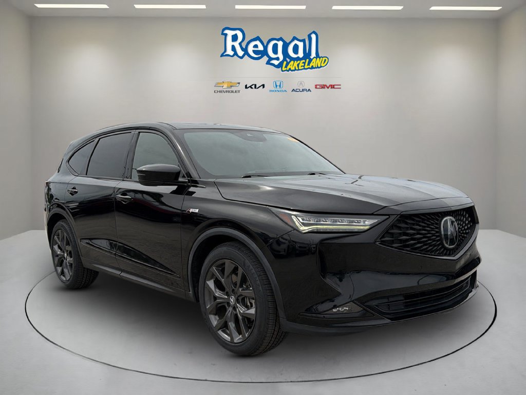 Used 2022 Acura MDX A-Spec