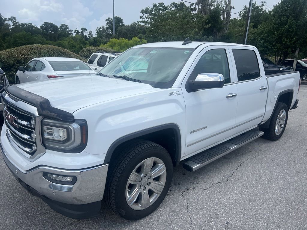 Used 2018 GMC Sierra 1500 SLT