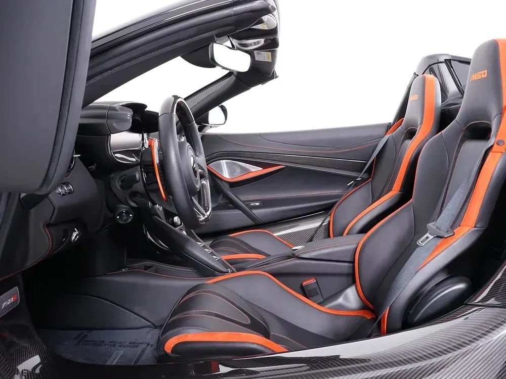 Used 2024 McLaren 750S Spider photo 11
