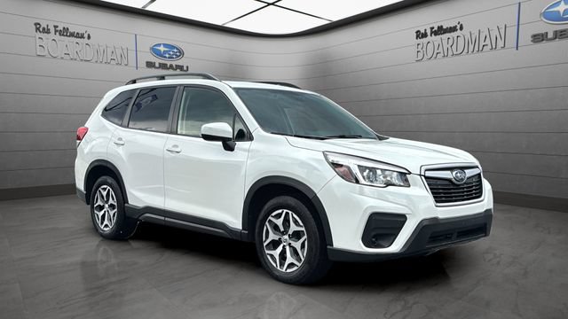 Used 2019 Subaru Forester Premium w/ All-Weather Package