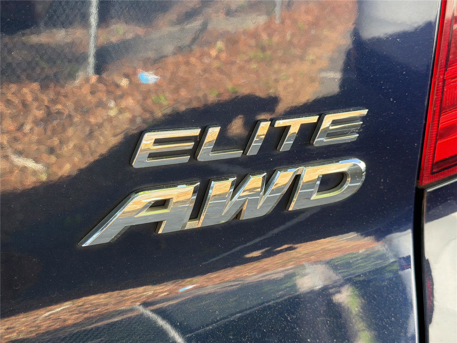 2017 Honda Pilot Elite