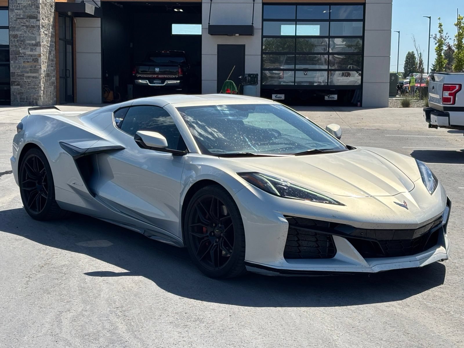 Used 2023 Chevrolet Corvette Z06
