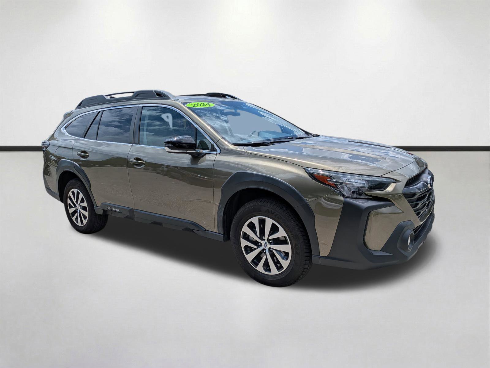 Certified 2024 Subaru Outback Premium