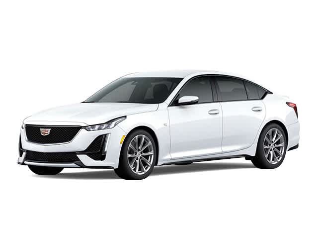 Used 2023 Cadillac CT5 Sport w/ Technology Package